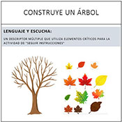 Construye un árbol