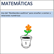 Selección de maceta de flores