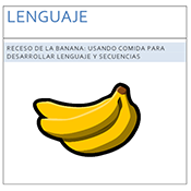 Receso de la banana