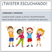 ¡Twister escuchando!