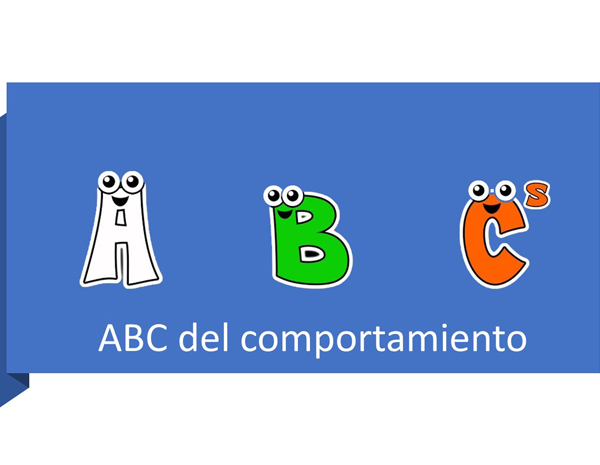 2. ABC del comportamiento